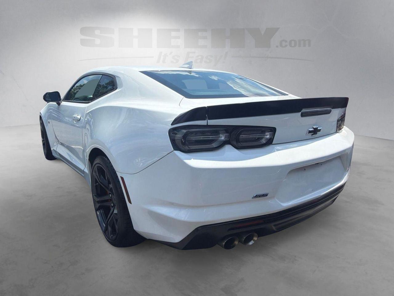 2019 Chevrolet Camaro 1SS Gaithersburg MD