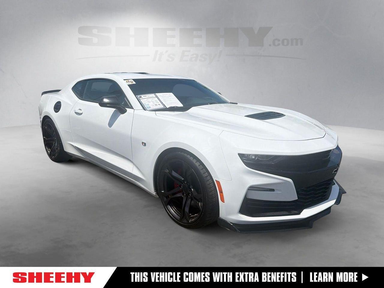 2019 Chevrolet Camaro