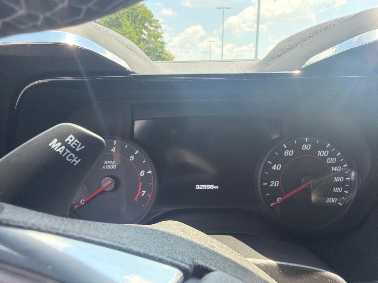 2019 Chevrolet Camaro 1SS Gaithersburg MD