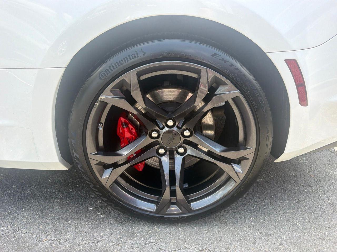 2019 Chevrolet Camaro 1SS Gaithersburg MD
