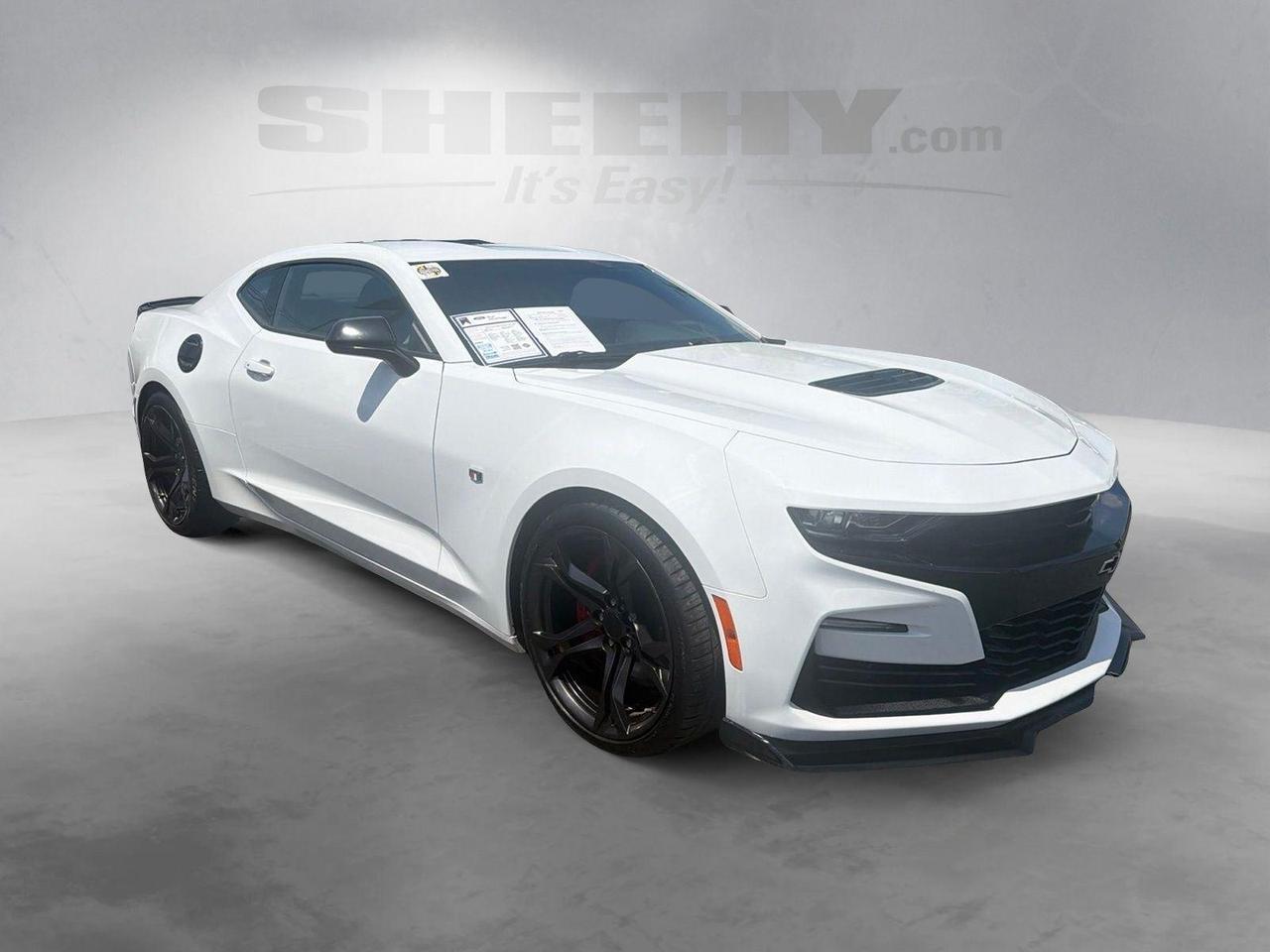 2019 Chevrolet Camaro 1SS Gaithersburg MD
