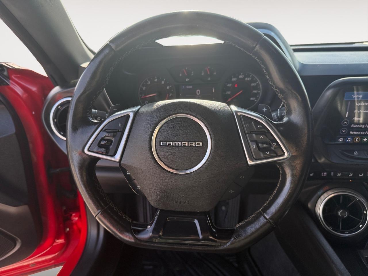 2019 Chevrolet Camaro 2LT, BLUETOOTH, WIFI, APPLE CARPLAY AND ANDROID AUTO,KEYLESS ENTRY, KEYLESS START, HEATED AND VENTILATED FRONT SEATS, UNLOCK AND OPEN BY TOUCHING DOOR SWITCH, ONLY 1 OWNER! Norfolk VA