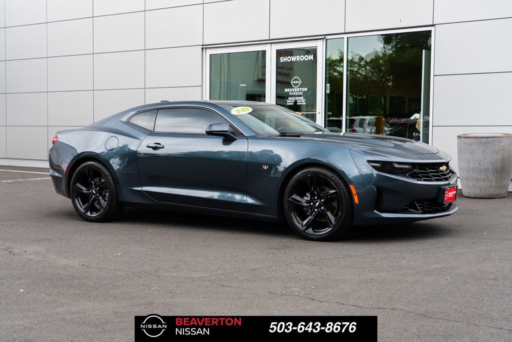 2019 Chevrolet Camaro 2LT