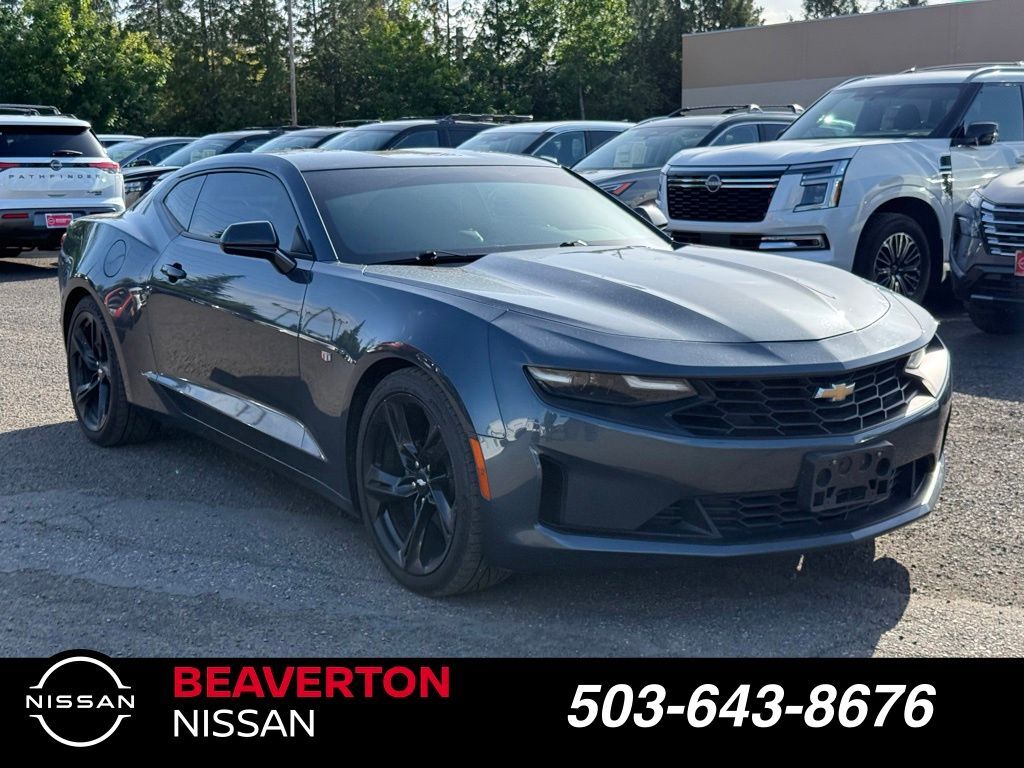 2019 Chevrolet Camaro 2LT