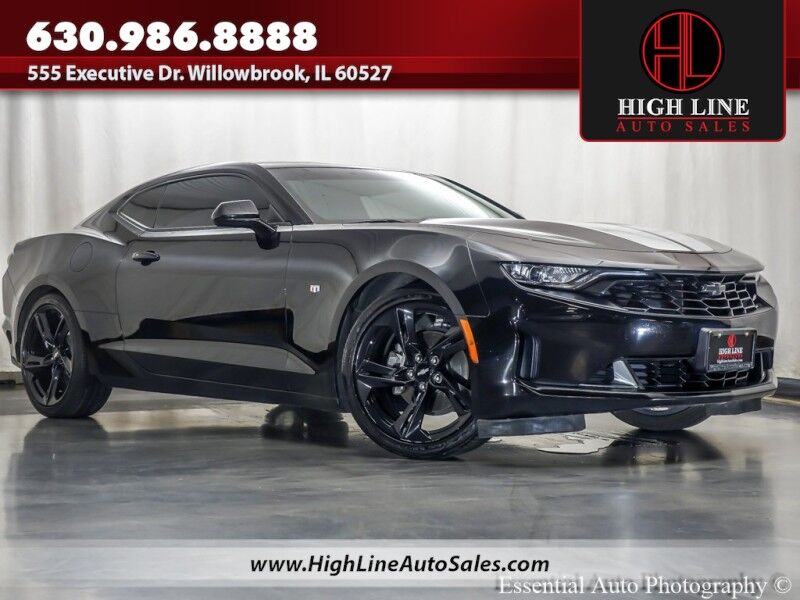 2019 Chevrolet Camaro 2LT Willowbrook IL