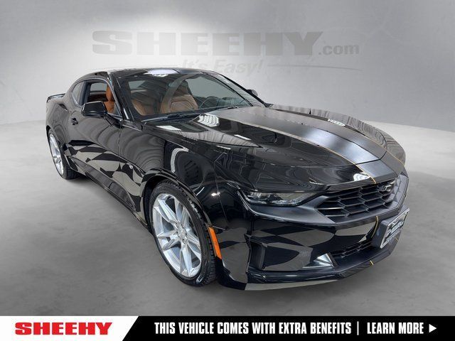 2019 Chevrolet Camaro 2LT