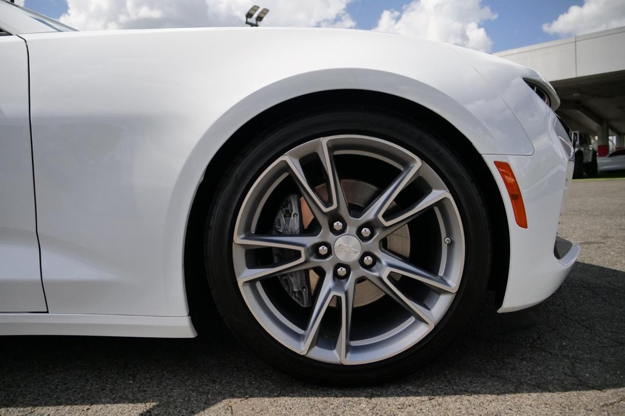 2019 Chevrolet Camaro 2SS / Procharger Supercharer / Recaro Seats / 6.2L V8! Lincolnton NC