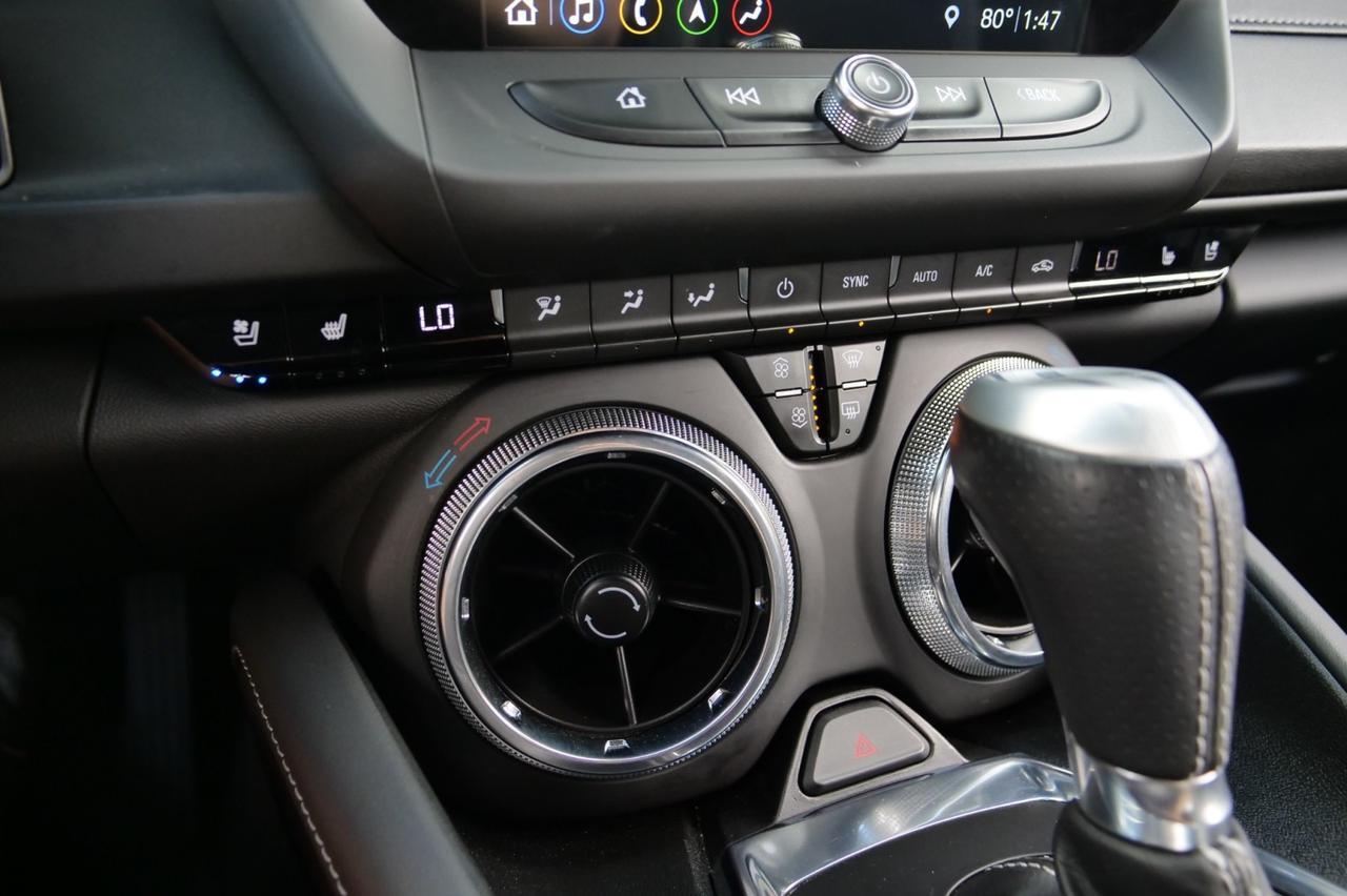 2019 Chevrolet Camaro 2SS / Procharger Supercharer / Recaro Seats / 6.2L V8! Lincolnton NC