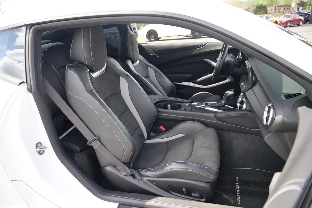 2019 Chevrolet Camaro 2SS / Procharger Supercharer / Recaro Seats / 6.2L V8! Lincolnton NC