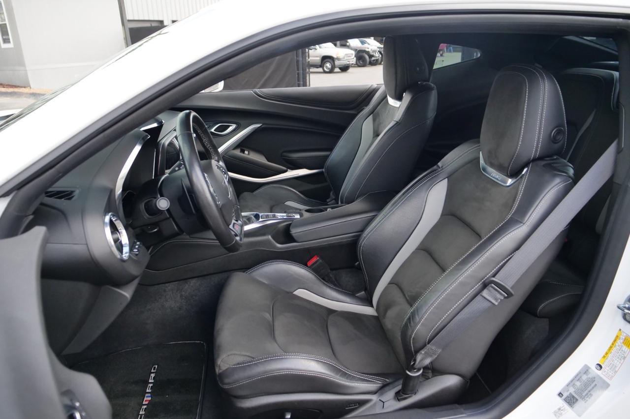 2019 Chevrolet Camaro 2SS / Procharger Supercharer / Recaro Seats / 6.2L V8! Lincolnton NC