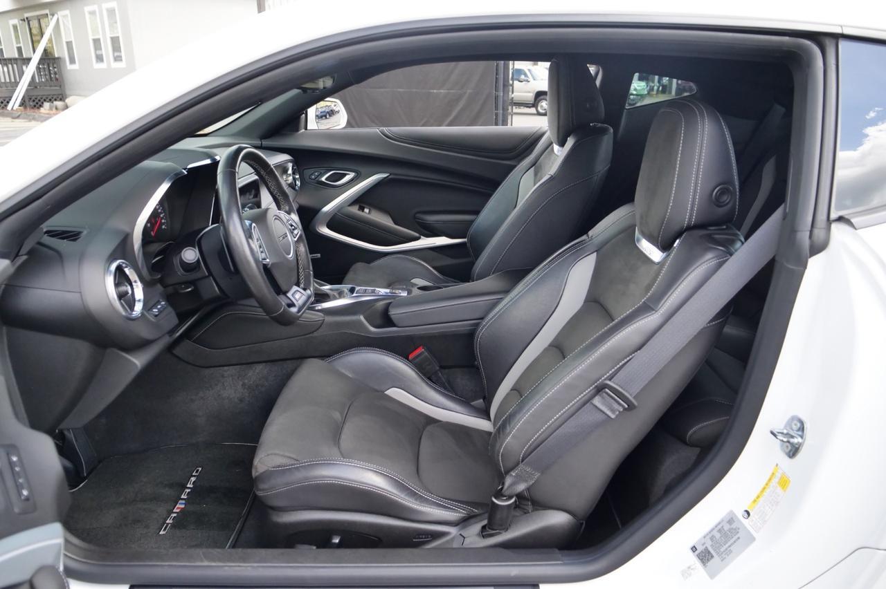 2019 Chevrolet Camaro 2SS / Procharger Supercharer / Recaro Seats / 6.2L V8! Lincolnton NC