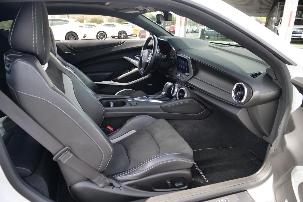2019 Chevrolet Camaro 2SS / Procharger Supercharer / Recaro Seats / 6.2L V8! Lincolnton NC