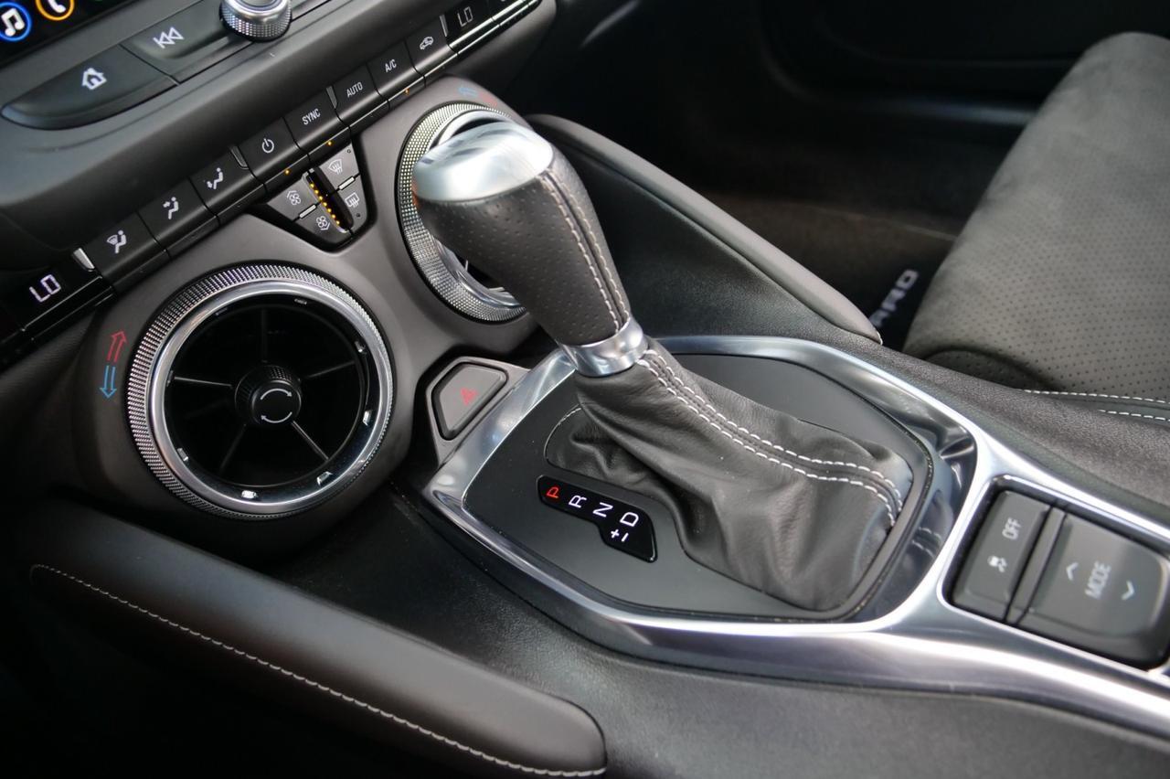 2019 Chevrolet Camaro 2SS / Procharger Supercharer / Recaro Seats / 6.2L V8! Lincolnton NC