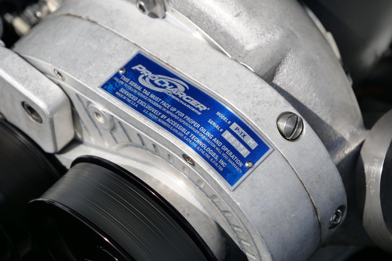 2019 Chevrolet Camaro 2SS / Procharger Supercharer / Recaro Seats / 6.2L V8! Lincolnton NC