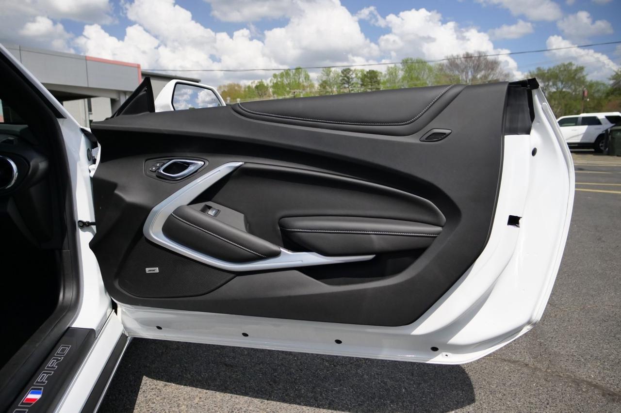 2019 Chevrolet Camaro 2SS / Procharger Supercharer / Recaro Seats / 6.2L V8! Lincolnton NC