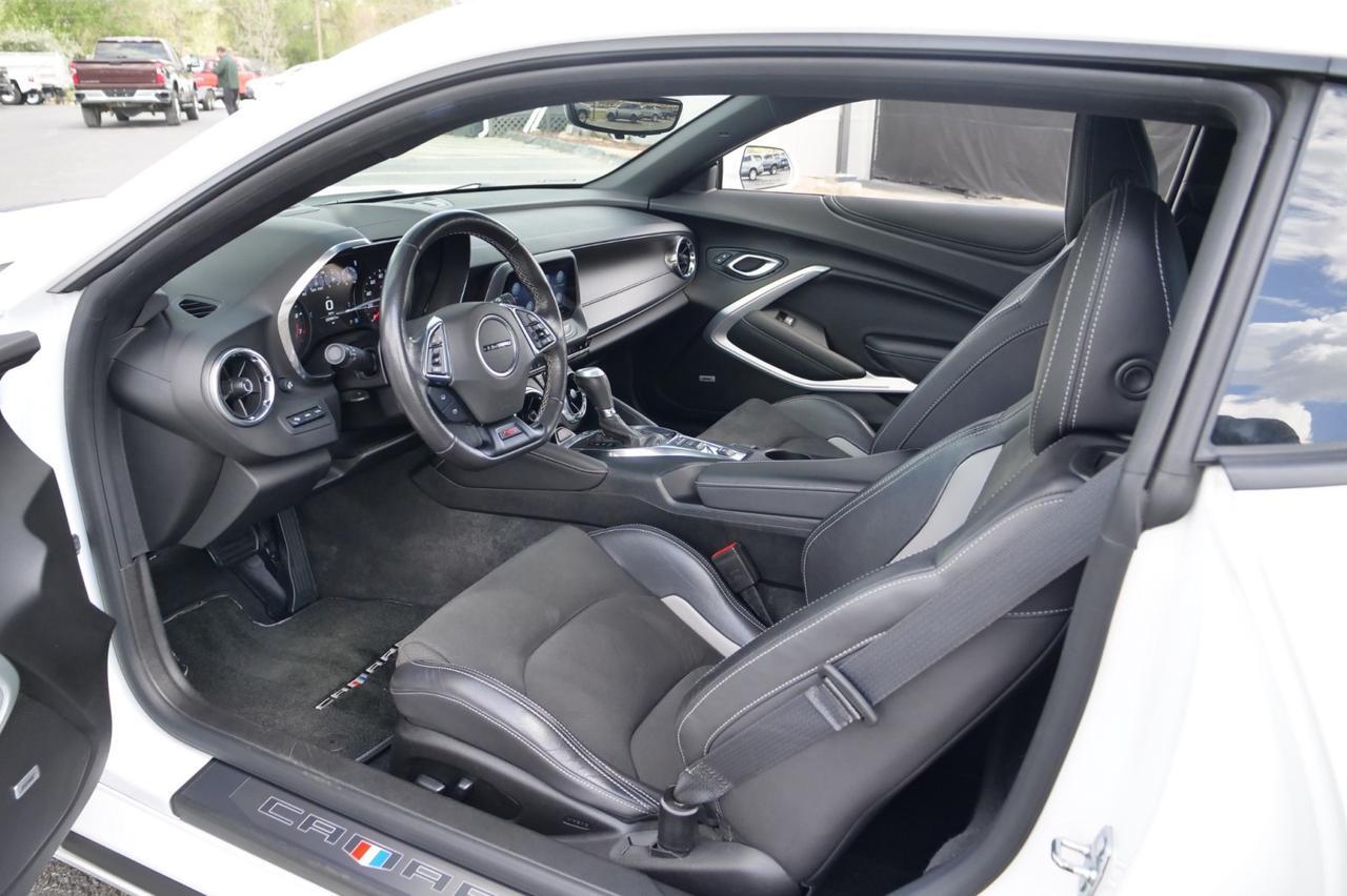 2019 Chevrolet Camaro 2SS / Procharger Supercharer / Recaro Seats / 6.2L V8! Lincolnton NC