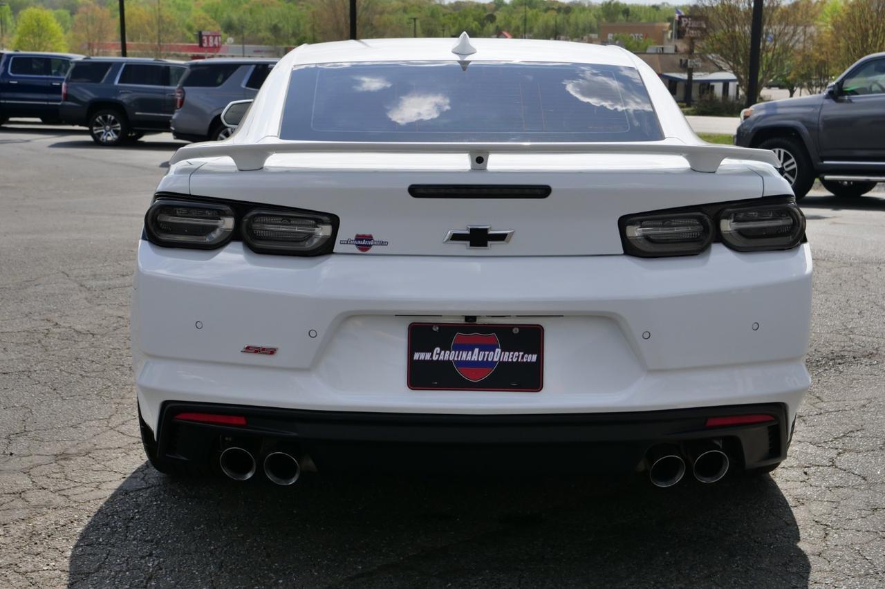 2019 Chevrolet Camaro 2SS / Procharger Supercharer / Recaro Seats / 6.2L V8! Lincolnton NC