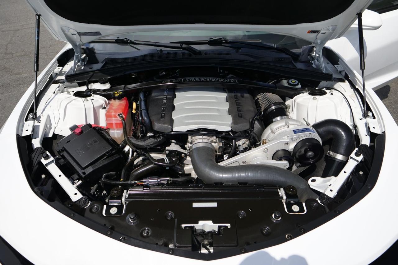 2019 Chevrolet Camaro 2SS / Procharger Supercharer / Recaro Seats / 6.2L V8! Lincolnton NC