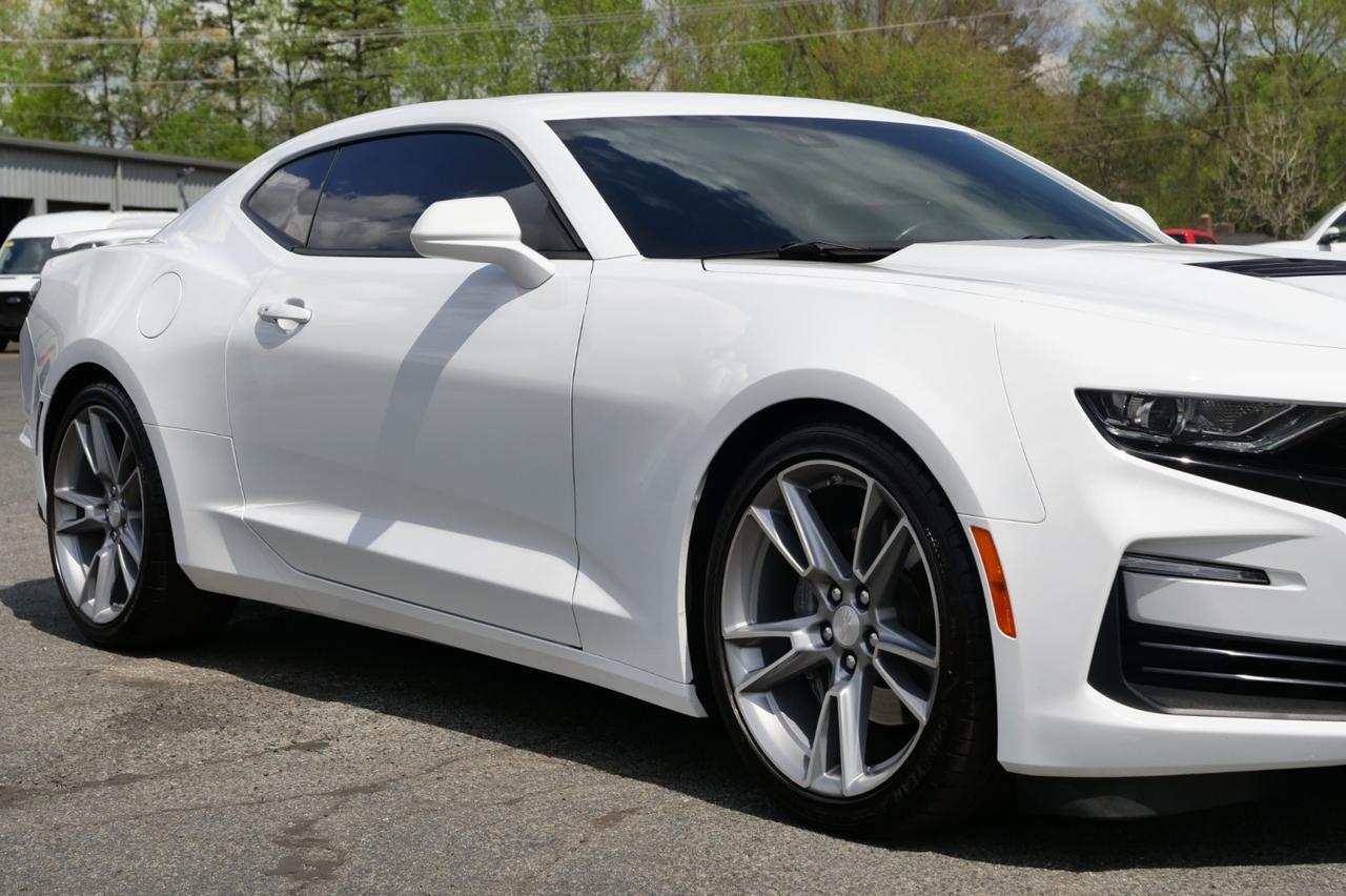 2019 Chevrolet Camaro 2SS / Procharger Supercharer / Recaro Seats / 6.2L V8! Lincolnton NC
