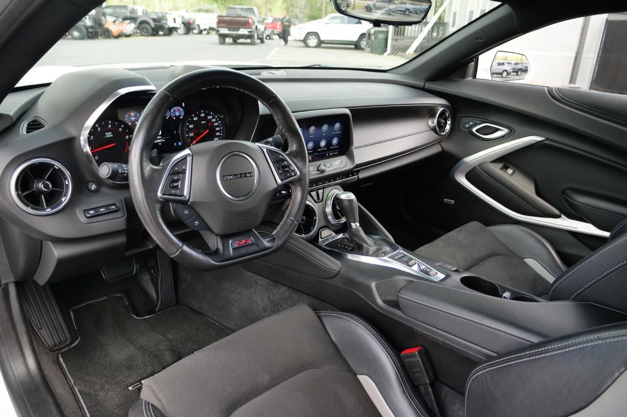 2019 Chevrolet Camaro 2SS / Procharger Supercharer / Recaro Seats / 6.2L V8! Lincolnton NC
