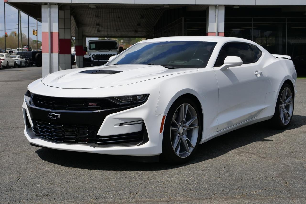 2019 Chevrolet Camaro 2SS / Procharger Supercharer / Recaro Seats / 6.2L V8! Lincolnton NC