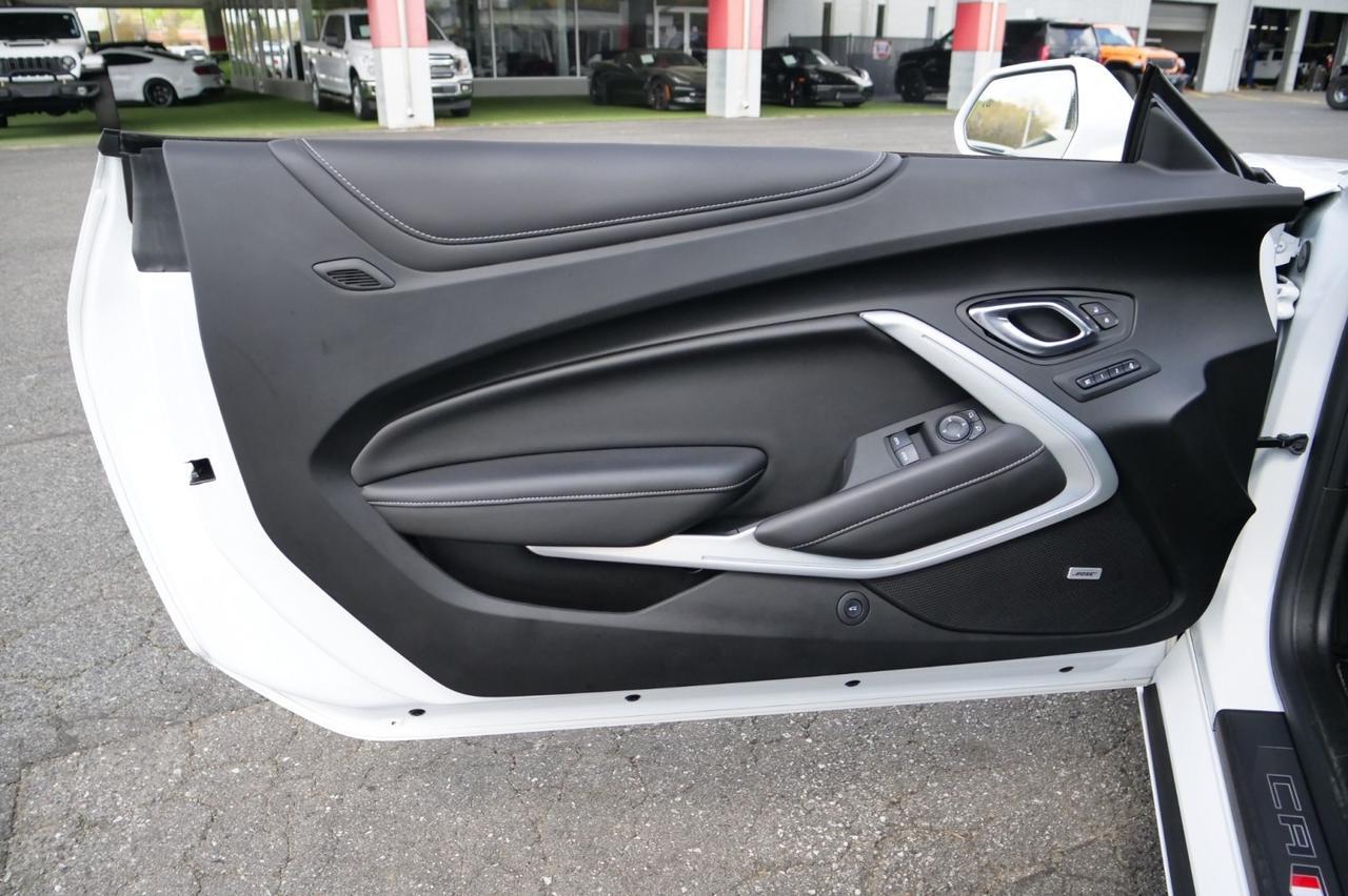 2019 Chevrolet Camaro 2SS / Procharger Supercharer / Recaro Seats / 6.2L V8! Lincolnton NC