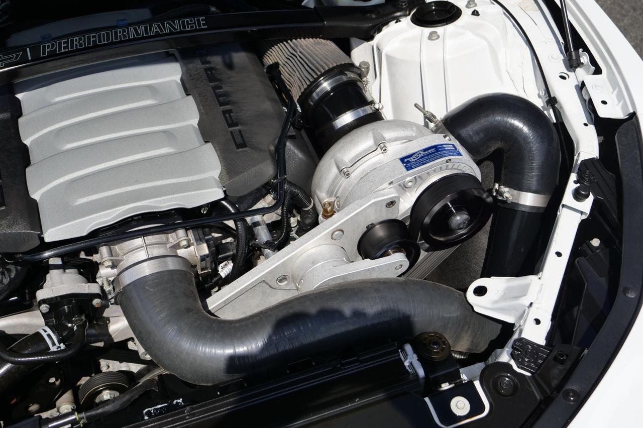 2019 Chevrolet Camaro 2SS / Procharger Supercharer / Recaro Seats / 6.2L V8! Lincolnton NC