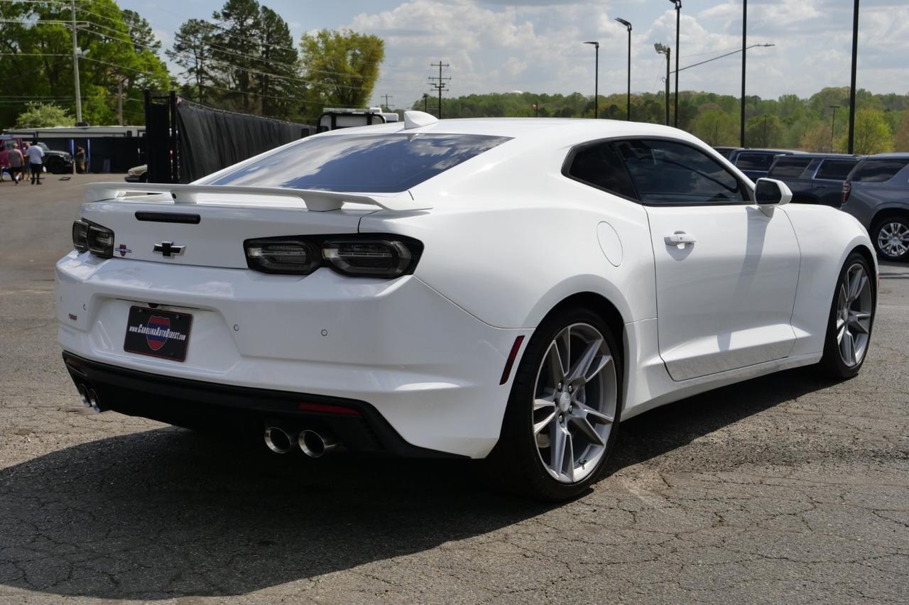 2019 Chevrolet Camaro 2SS / Procharger Supercharer / Recaro Seats / 6.2L V8! Lincolnton NC