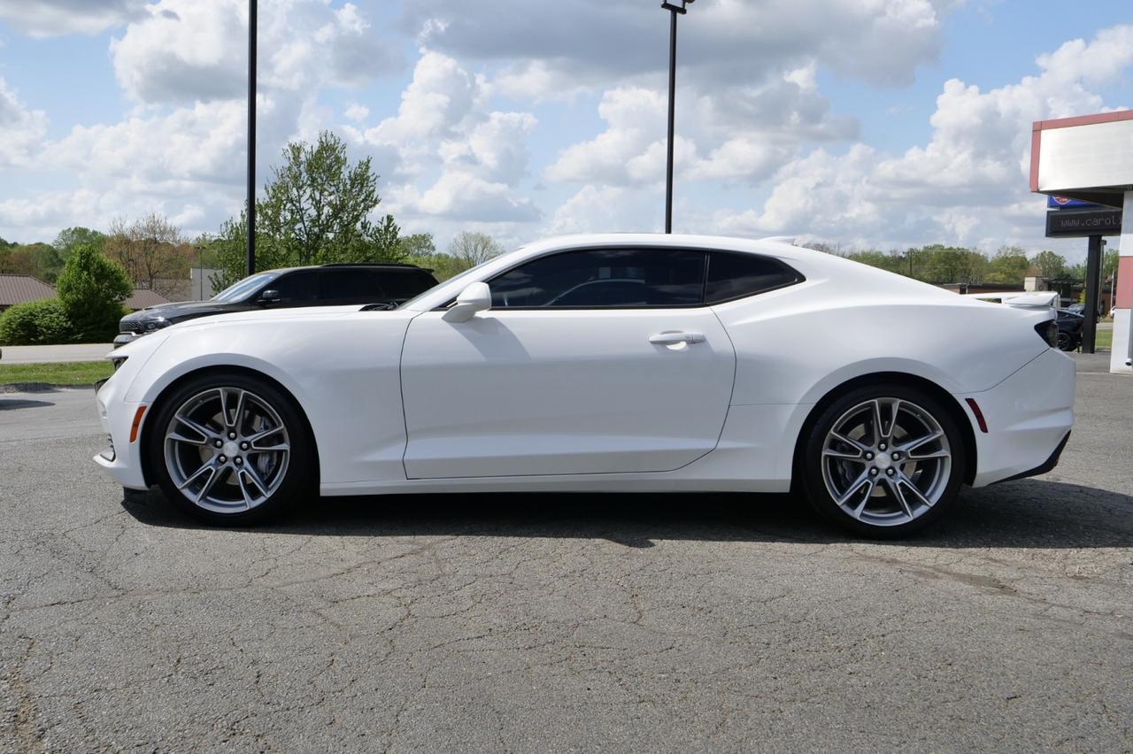 2019 Chevrolet Camaro 2SS / Procharger Supercharer / Recaro Seats / 6.2L V8! Lincolnton NC