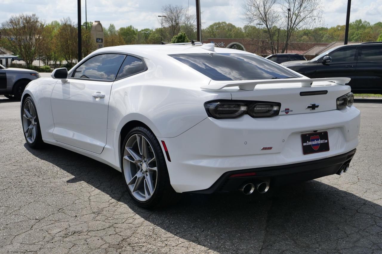 2019 Chevrolet Camaro 2SS / Procharger Supercharer / Recaro Seats / 6.2L V8! Lincolnton NC