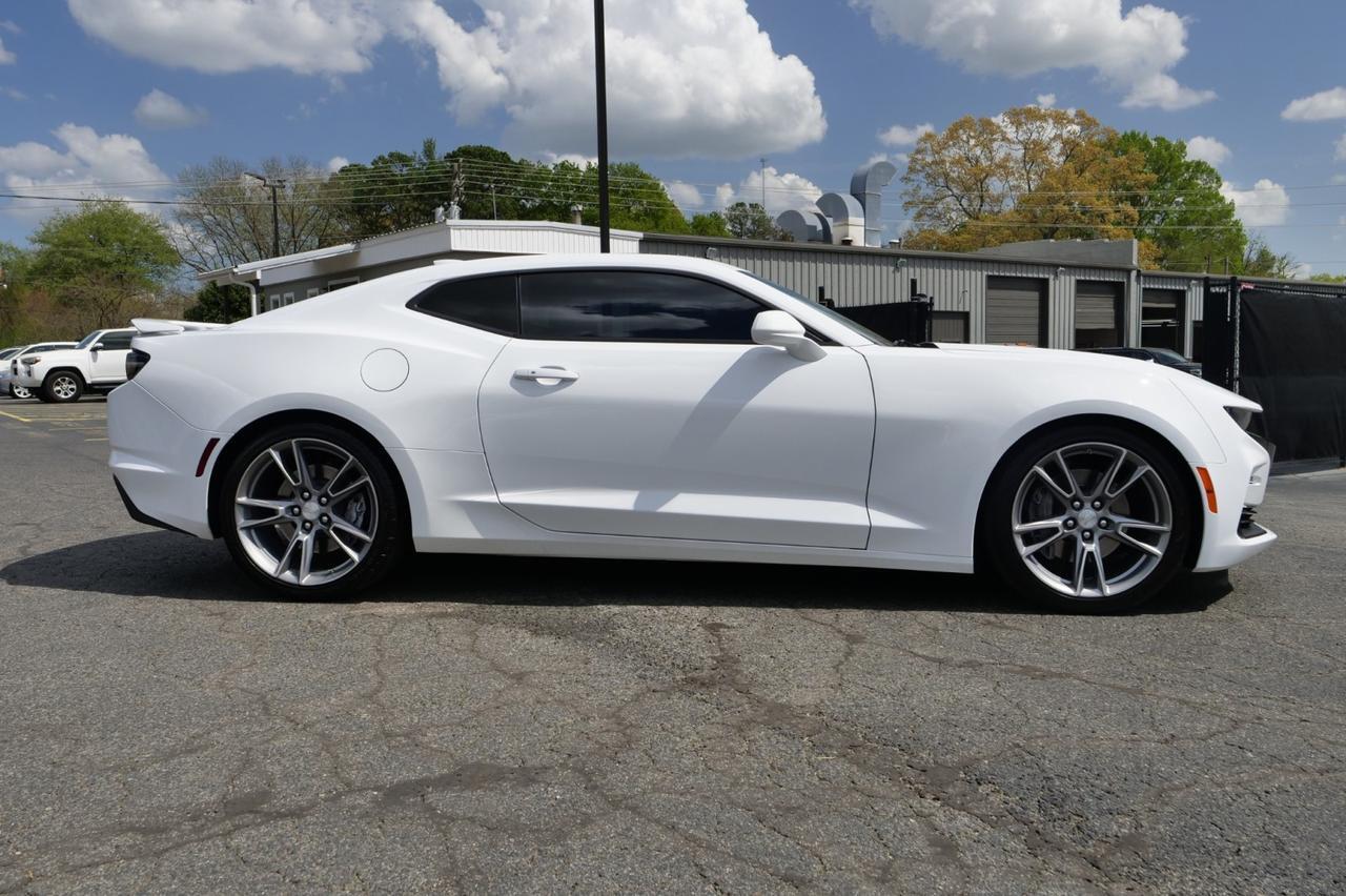 2019 Chevrolet Camaro 2SS / Procharger Supercharer / Recaro Seats / 6.2L V8! Lincolnton NC