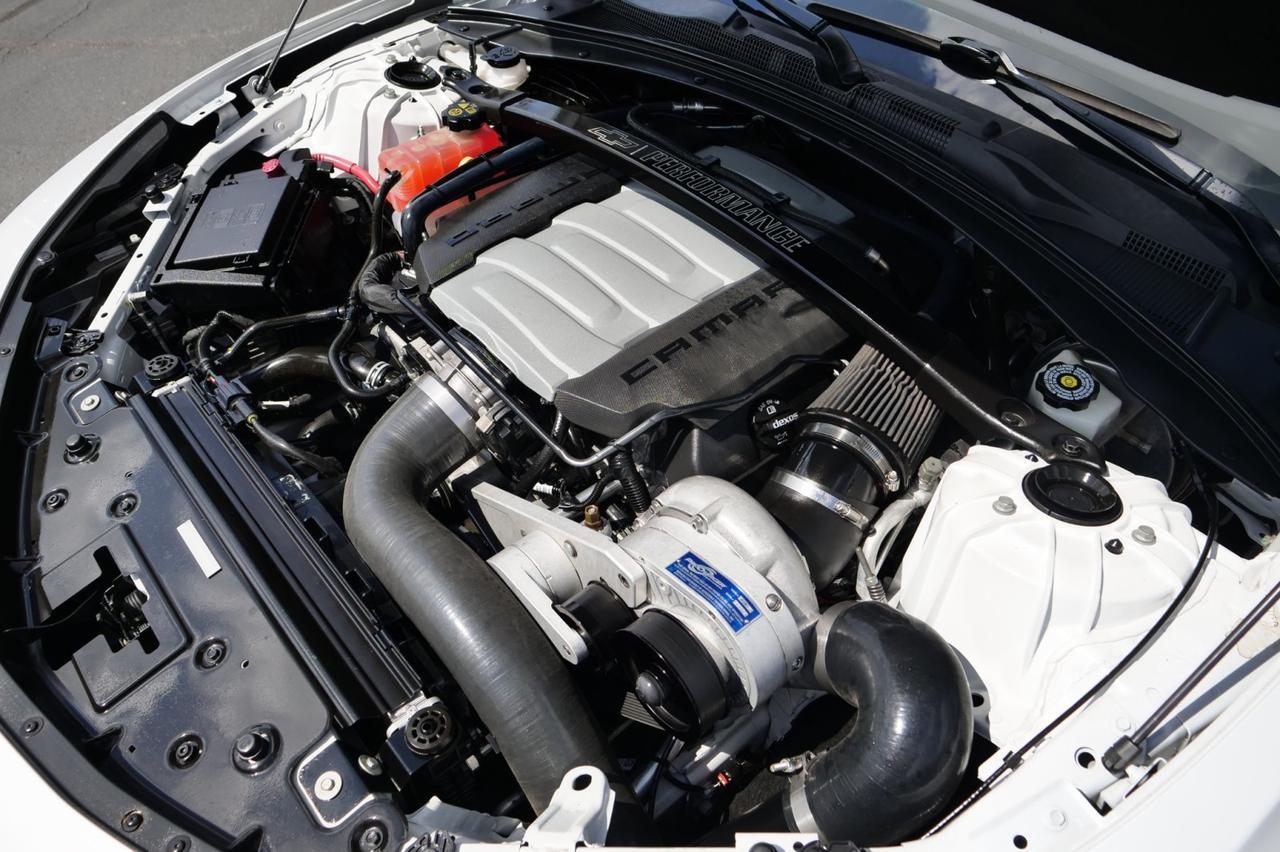 2019 Chevrolet Camaro 2SS / Procharger Supercharer / Recaro Seats / 6.2L V8! Lincolnton NC