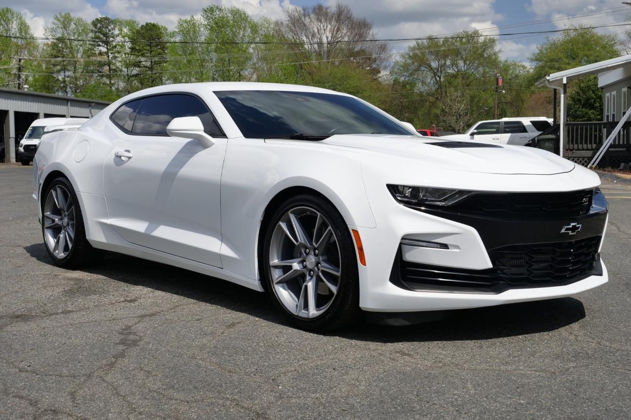 2019 Chevrolet Camaro 2SS / Procharger Supercharer / Recaro Seats / 6.2L V8! Lincolnton NC