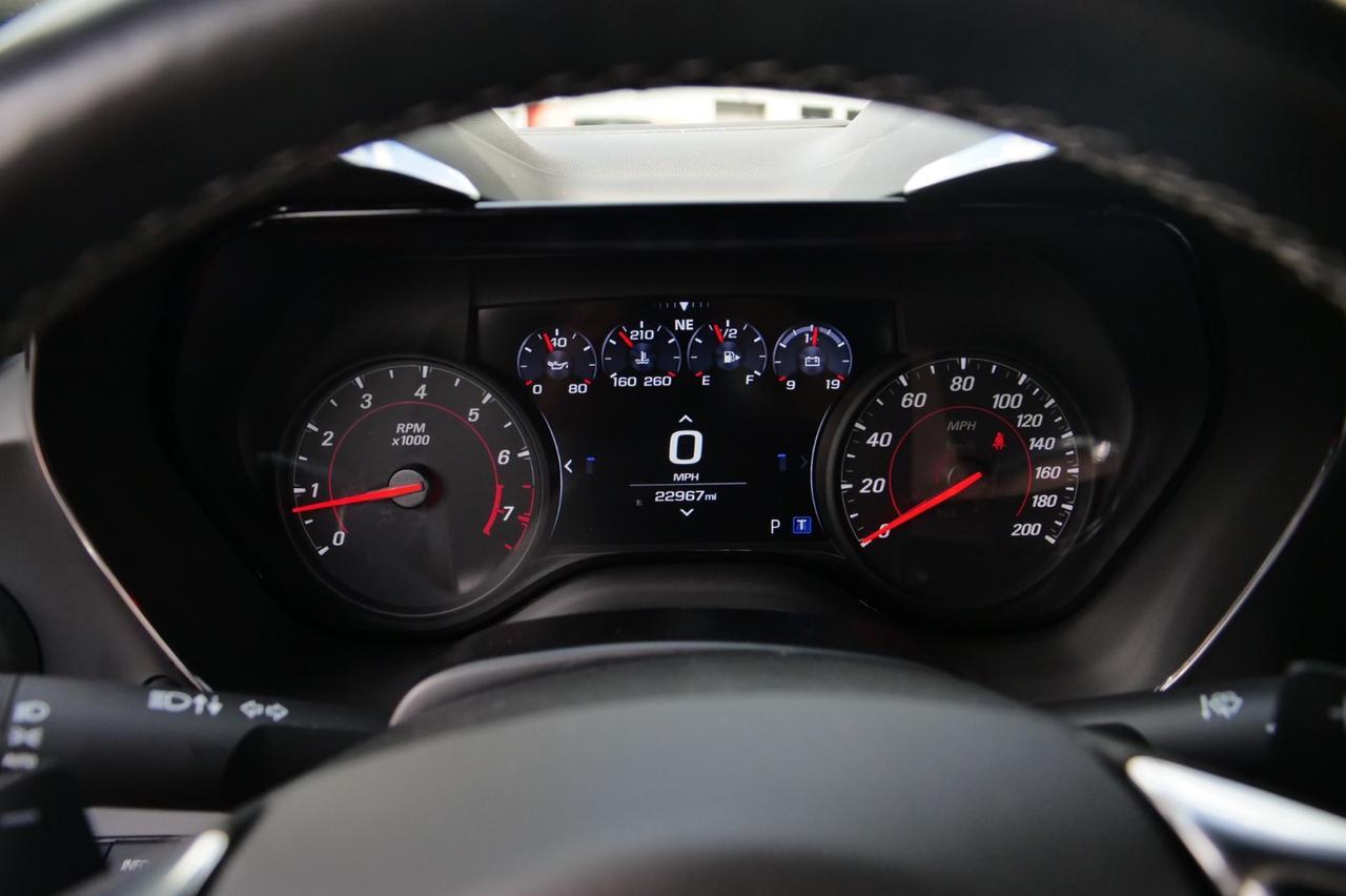 2019 Chevrolet Camaro 2SS / Procharger Supercharer / Recaro Seats / 6.2L V8! Lincolnton NC