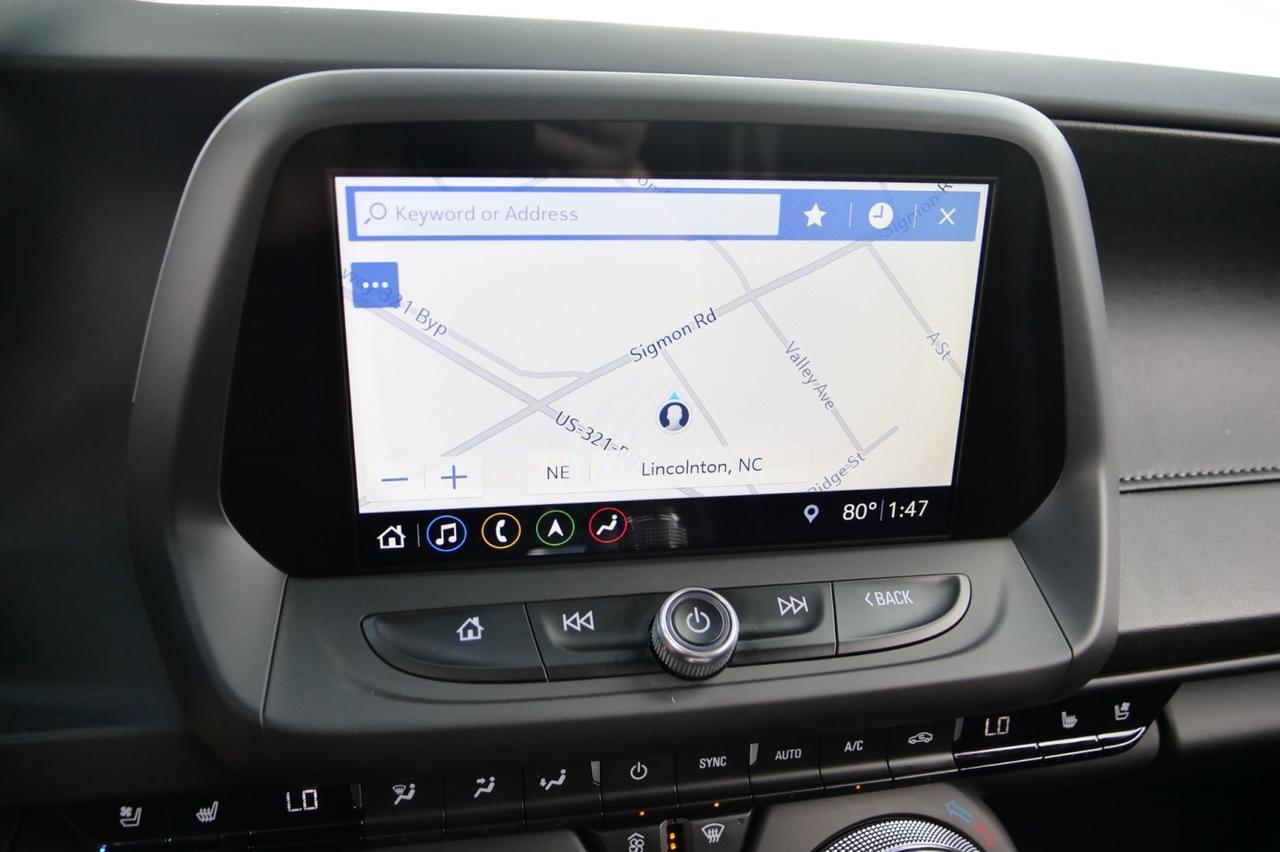 2019 Chevrolet Camaro 2SS / Procharger Supercharer / Recaro Seats / 6.2L V8! Lincolnton NC