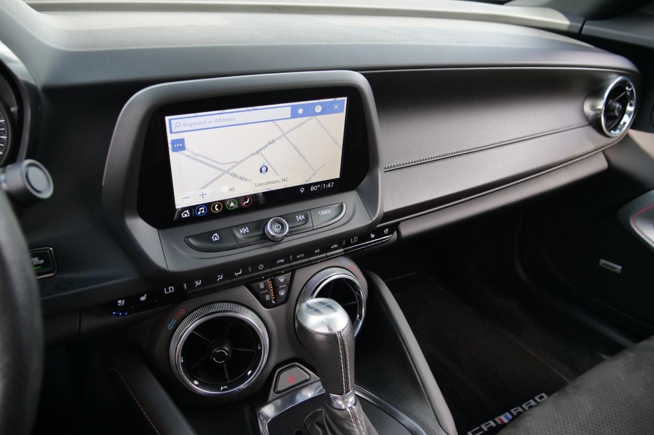 2019 Chevrolet Camaro 2SS / Procharger Supercharer / Recaro Seats / 6.2L V8! Lincolnton NC