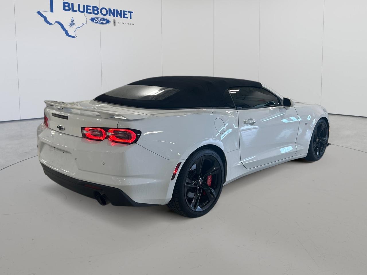 2019 Chevrolet Camaro 2SS New Braunfels TX