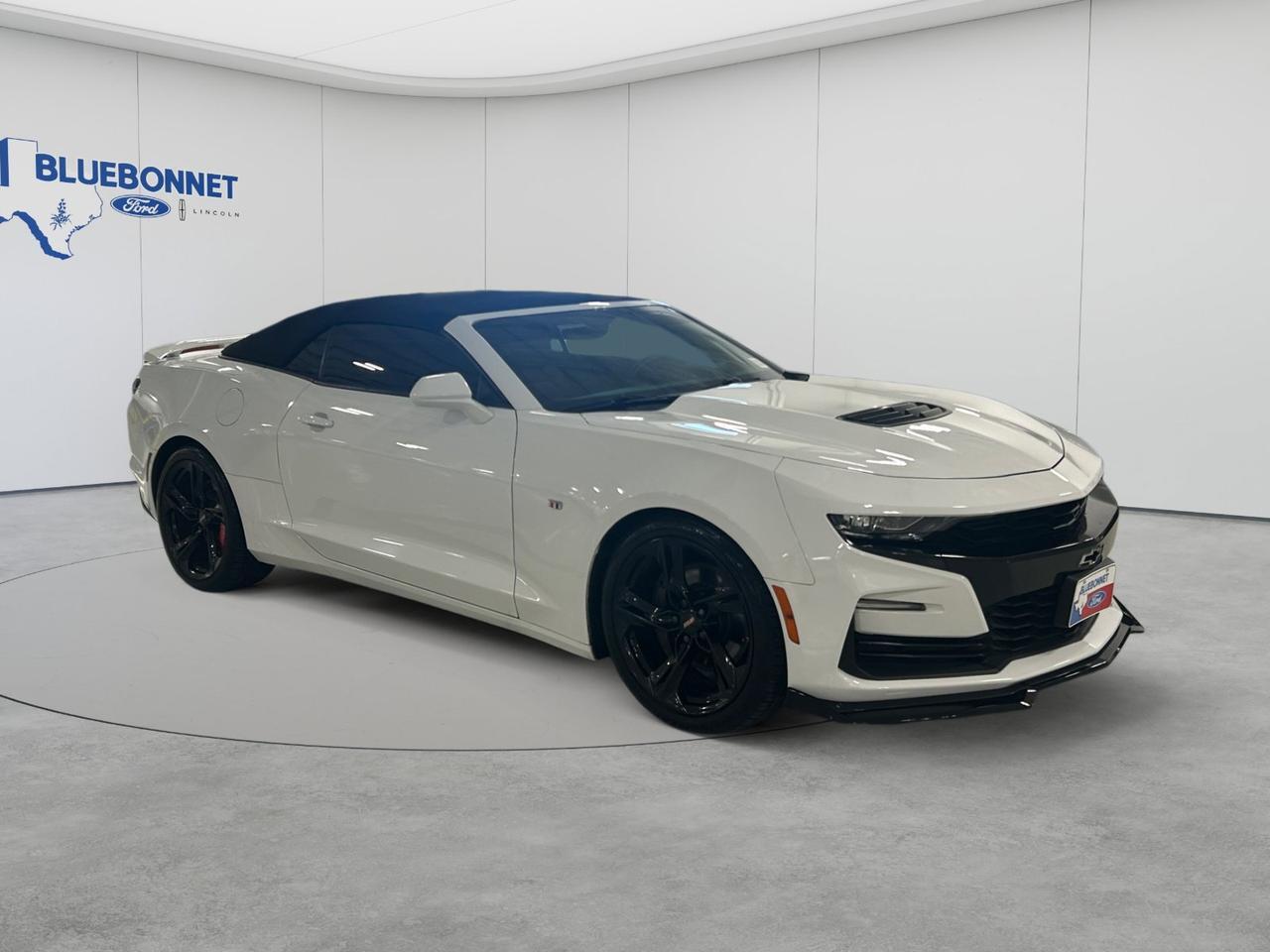2019 Chevrolet Camaro 2SS