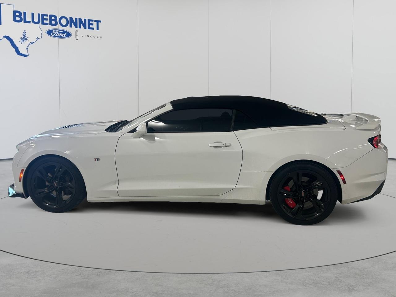 2019 Chevrolet Camaro 2SS New Braunfels TX
