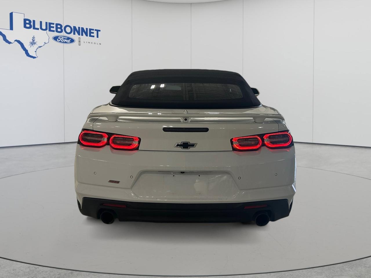 2019 Chevrolet Camaro 2SS New Braunfels TX