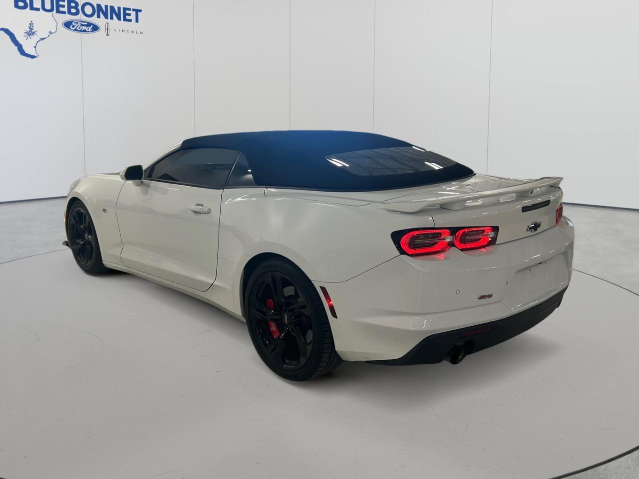 2019 Chevrolet Camaro 2SS New Braunfels TX