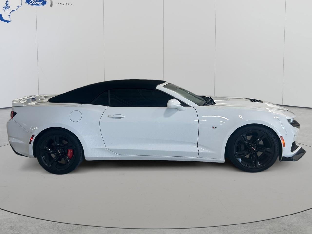 2019 Chevrolet Camaro 2SS New Braunfels TX