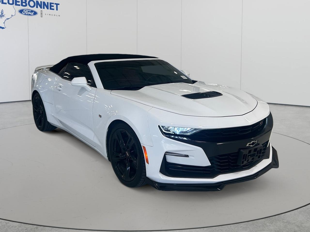 2019 Chevrolet Camaro 2SS