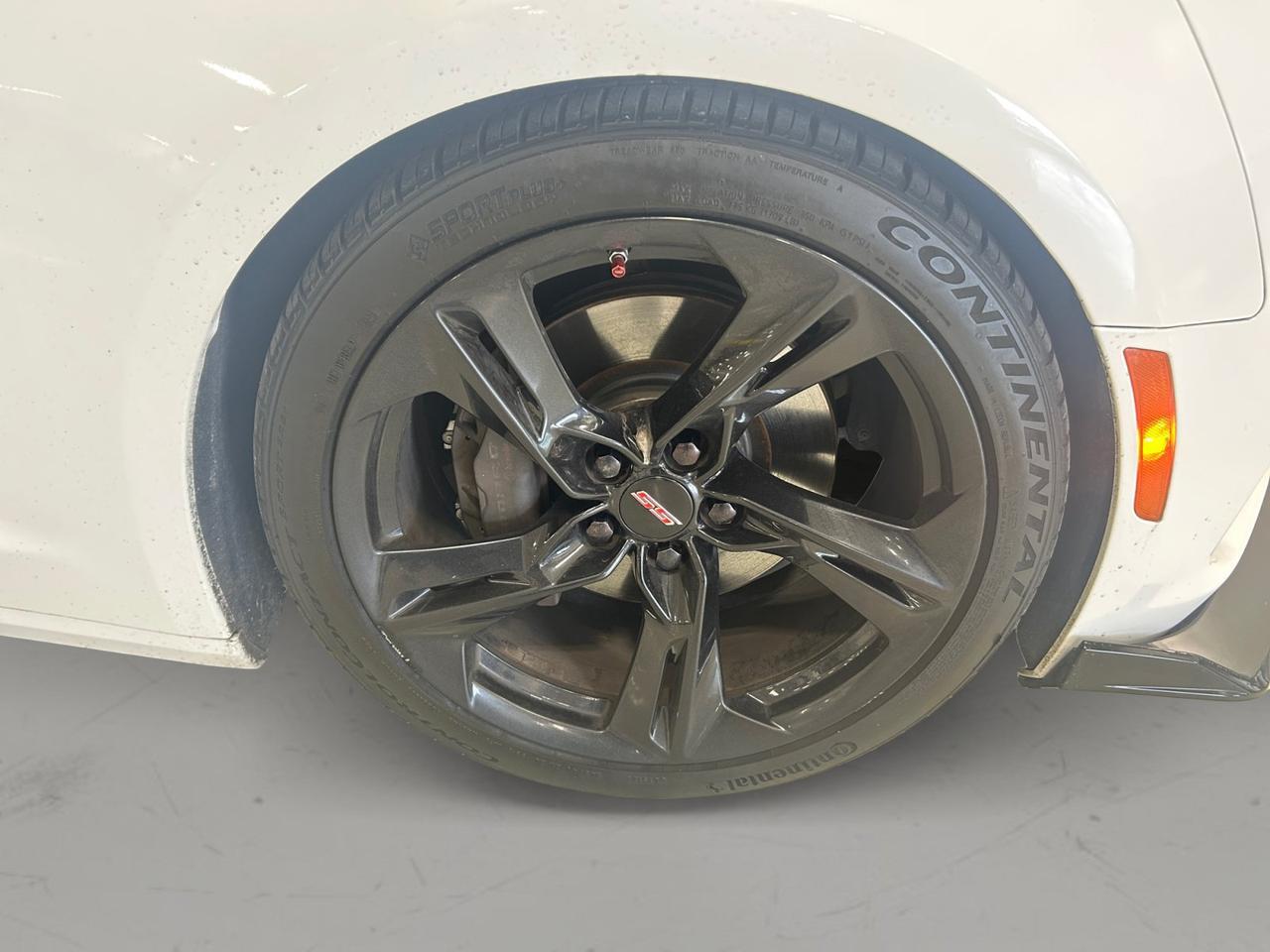 2019 Chevrolet Camaro 2SS New Braunfels TX