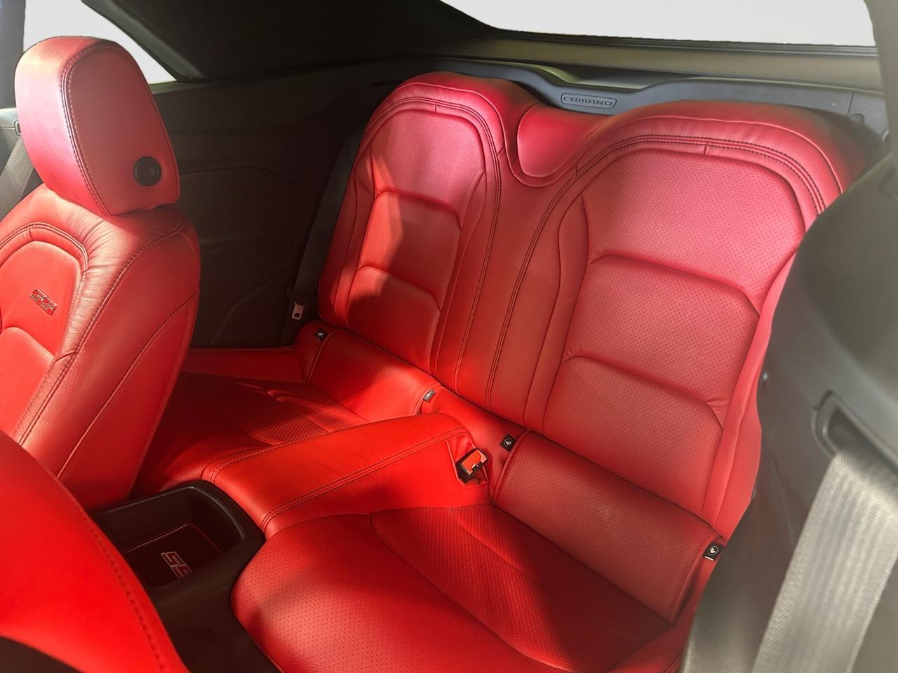 2019 Chevrolet Camaro 2SS New Braunfels TX