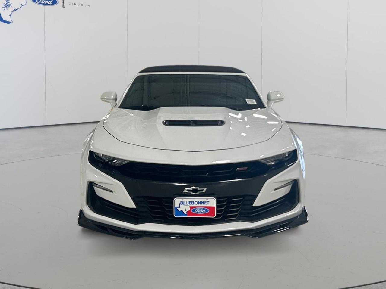 2019 Chevrolet Camaro 2SS