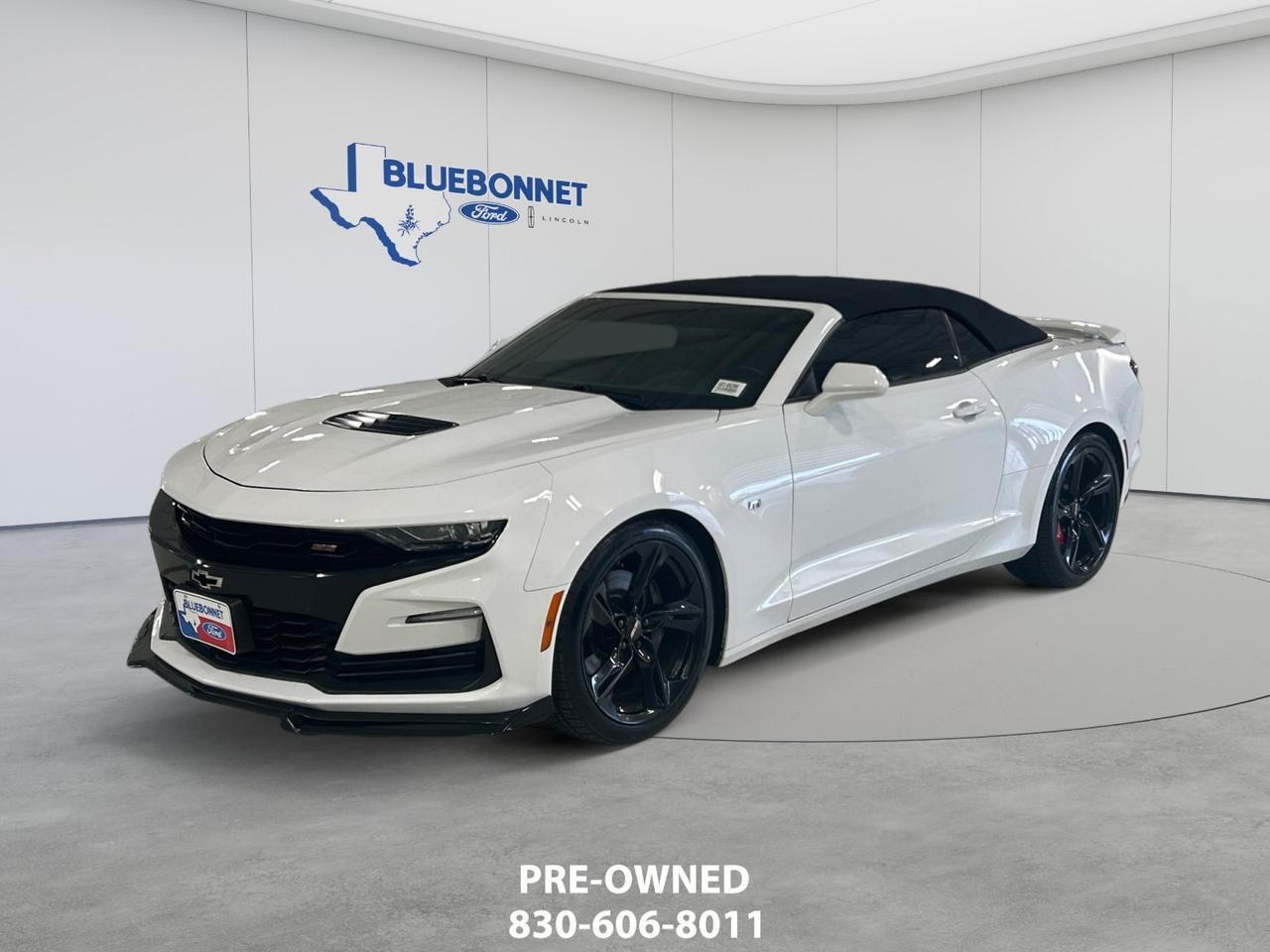 2019 Chevrolet Camaro 2SS
