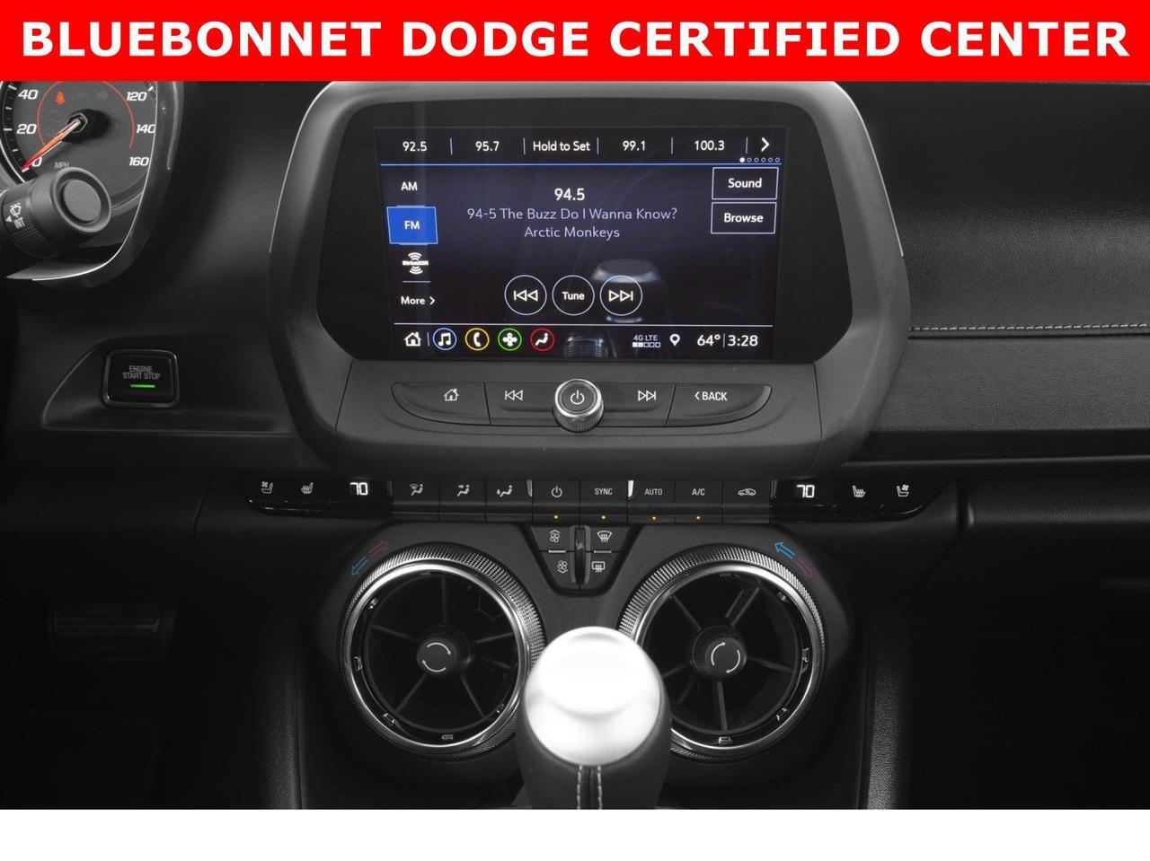 2019 Chevrolet Camaro 2SS New Braunfels TX