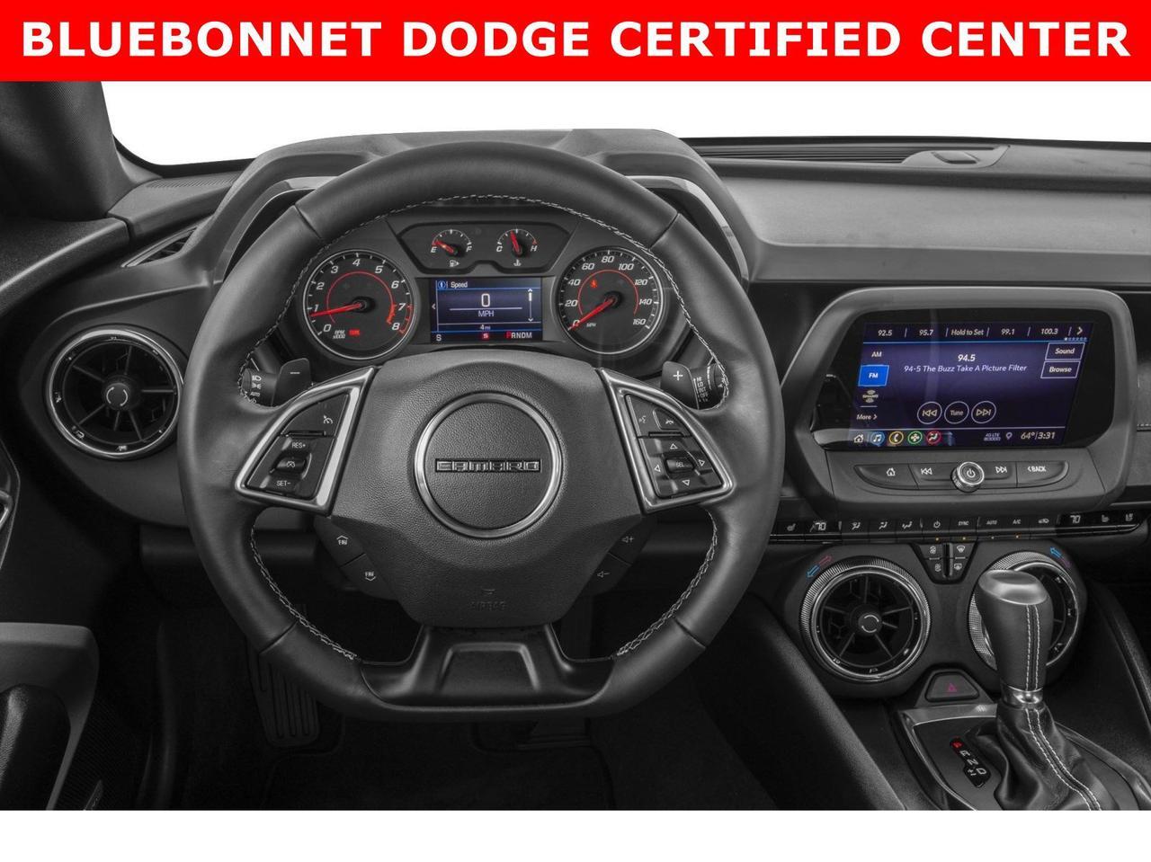 2019 Chevrolet Camaro 2SS New Braunfels TX