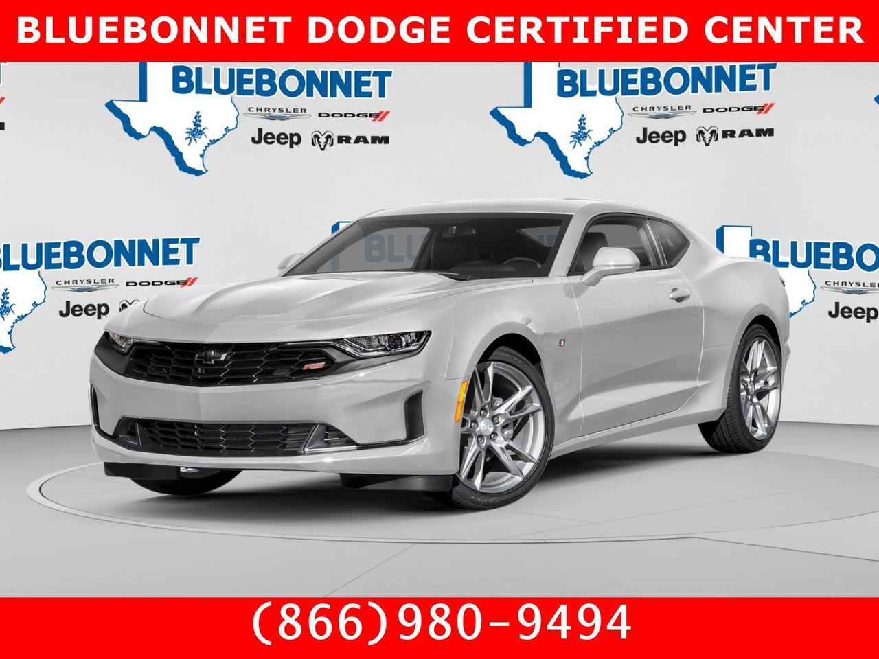 2019 Chevrolet Camaro 2SS New Braunfels TX